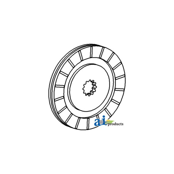 Brake Disc 11.5" x11" x0.5"